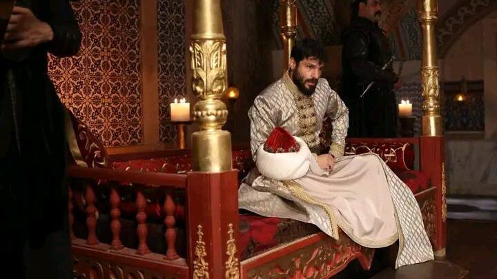Mehmed Fatihler Sultani Episode 50 with Urdu subtitles
