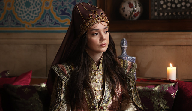 Sultan Mehmed Fatih Episode 51 with Urdu Subtitles