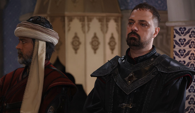 Sultan Mehmed Fatih Episode 51 with Urdu Subtitles