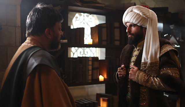 Sultan Mehmed Fatih Episode 51 with Urdu Subtitles