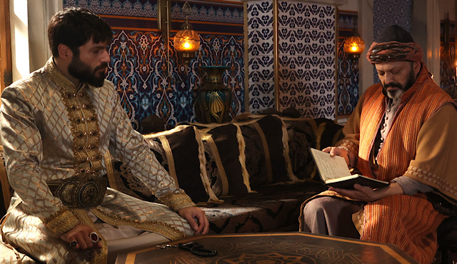 Sultan Mehmed Fatih Episode 51 with Urdu Subtitles
