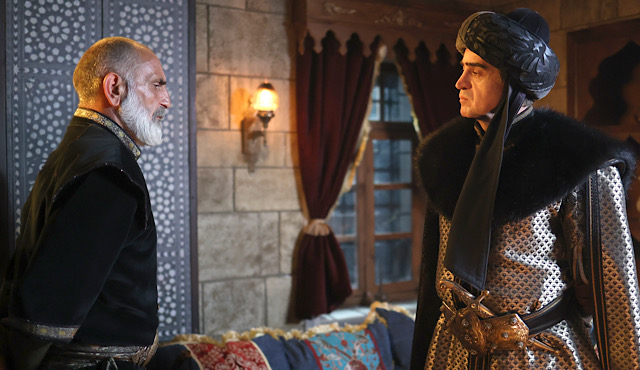 Sultan Mehmed Fatih Episode 51 with Urdu Subtitles