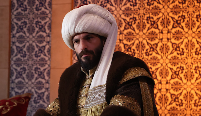 Sultan Mehmed Fatih Episode 51 with Urdu Subtitles