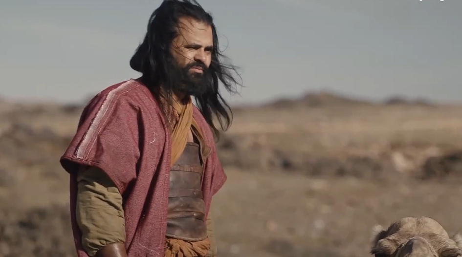 Swords Of Arabia Episode