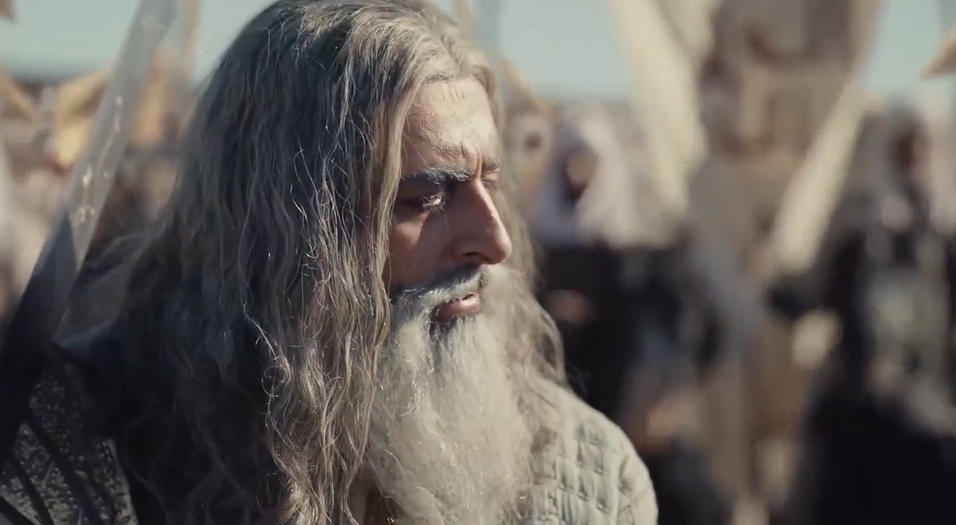 Swords Of Arabia Episode 1