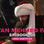 Sultan Muhammad Fateh Episode 50