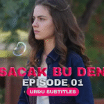 Taşacak Bu Deniz Episode 1