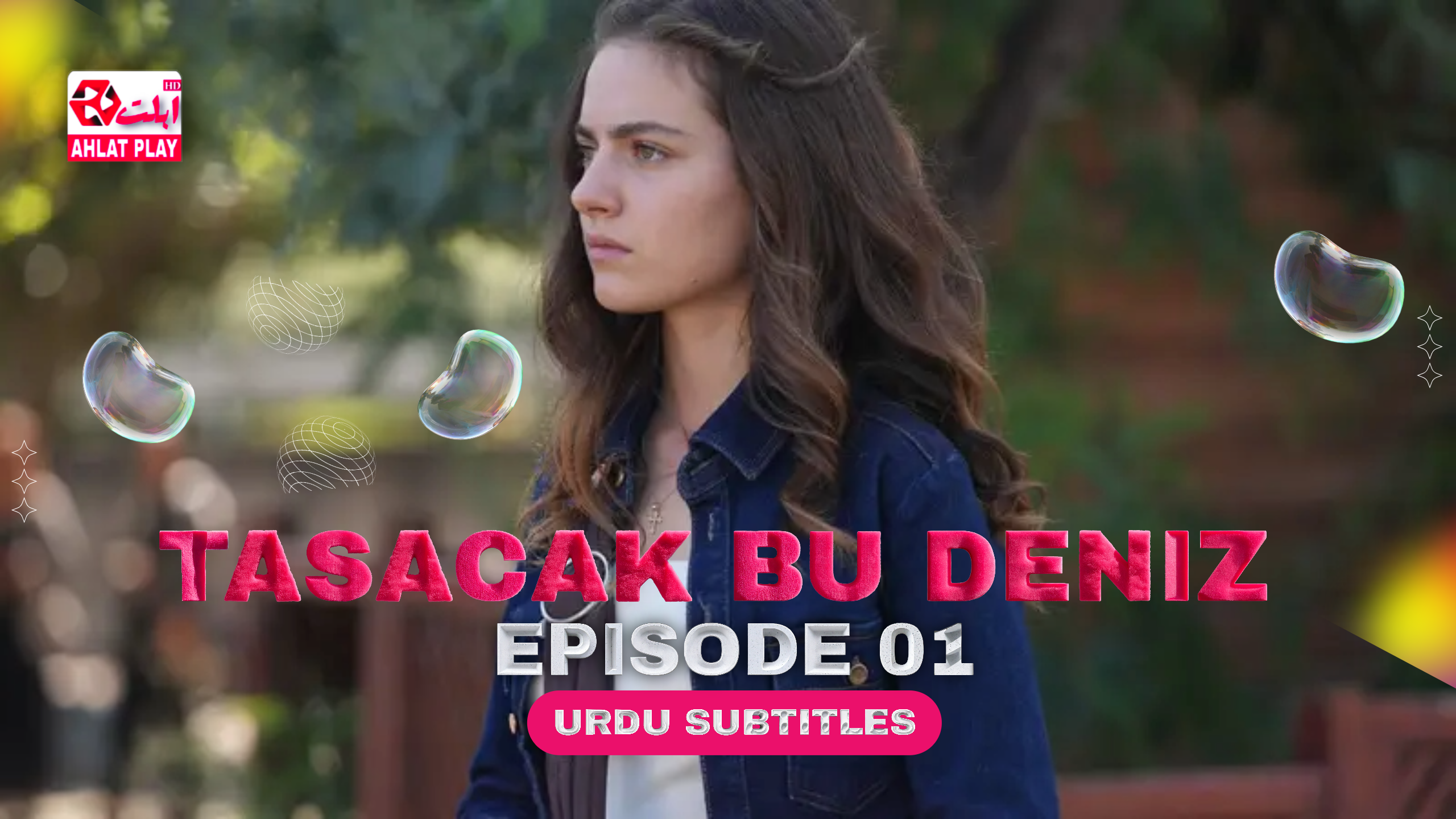 Taşacak Bu Deniz Episode 1 with Urdu subtitles