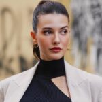 Mahassine Merabet is a rising Moroccan-Turkish actress.