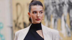 Mahassine Merabet is a rising Moroccan-Turkish actress.