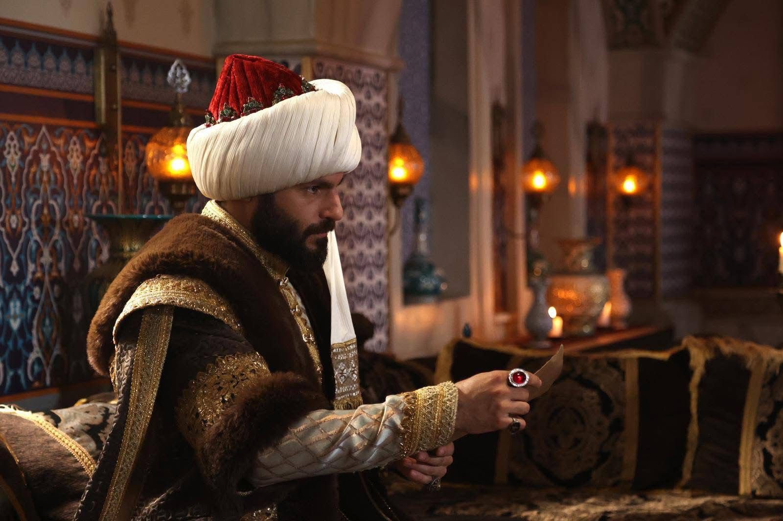 Mehmed Fatihler Sultani Episode 50 with Urdu subtitles