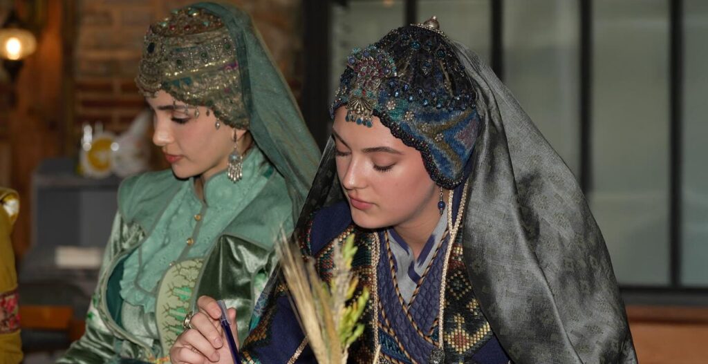 Sena Mercan From Kuruluş Orhan