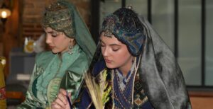 Sena Mercan From Kuruluş Orhan