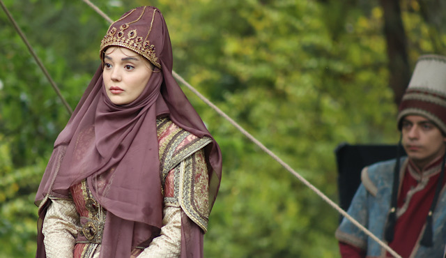 Sultan Muhammad Fateh Episode 53 with Urdu Subtitles