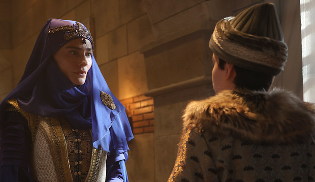 Sultan Muhammad Fateh Episode 53