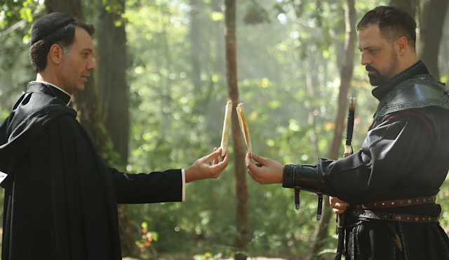 Sultan Muhammad Fateh Episode 53