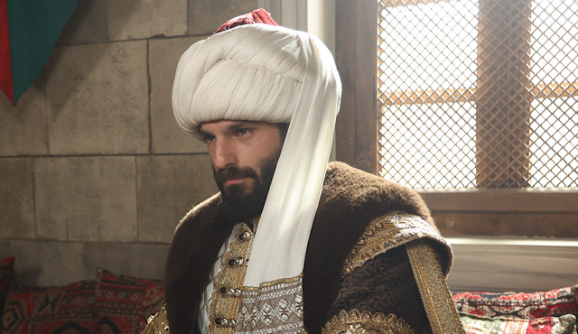 Sultan Muhammad Fateh Episode 54 with Urdu Subtitles