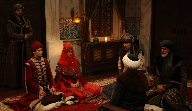 Sultan Mehmed Fateh Episode 54 with Urdu Subtitles