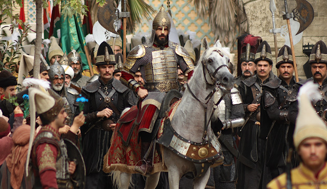 Sultan Muhammad Fateh Episode 54