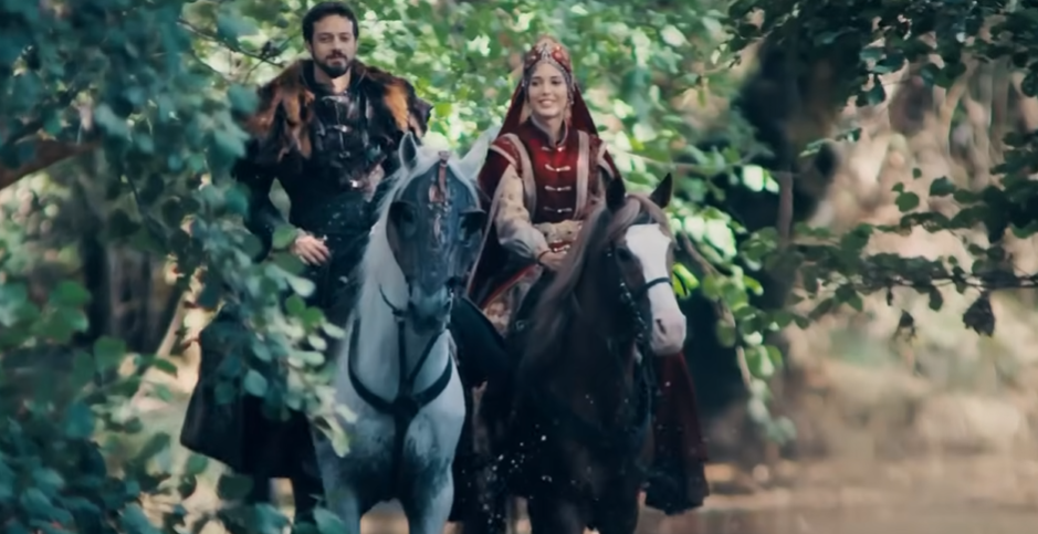 Kurulus Orhan Episode 1 with Urdu Subtitles