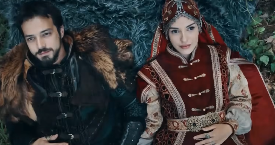 Kurulus Orhan Episode 1 with Urdu Subtitles