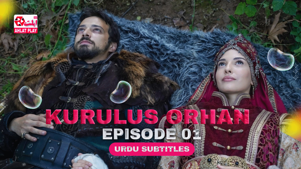Kurulus Orhan 1 bolum