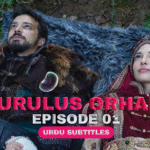 Kurulus Orhan 1 bolum