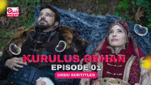Kurulus Orhan 1 bolum