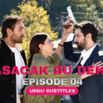 Tasacak Bu Deniz Episode 4 with Urdu Subtitles
