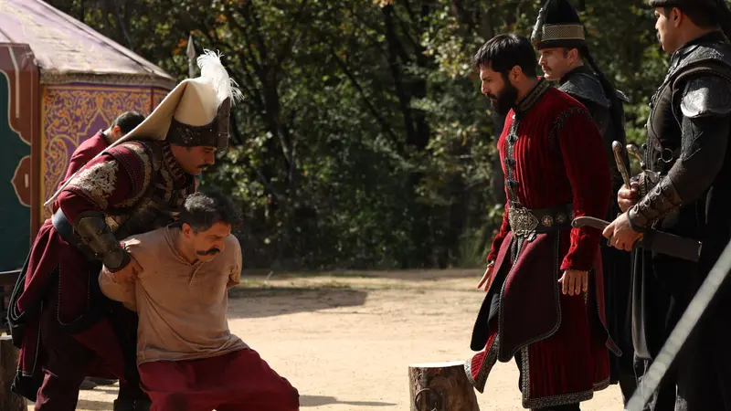 Sultan Mehmed Fatih Episode 56 with Urdu Subtitles