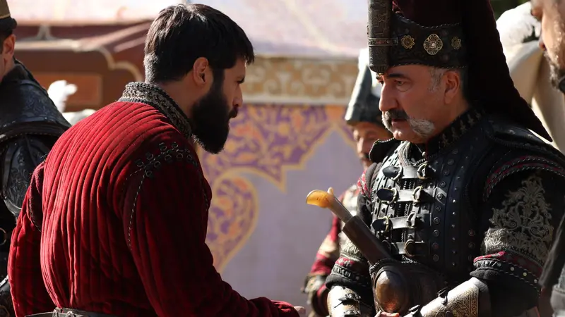 Sultan Mehmed Fatih Episode 56