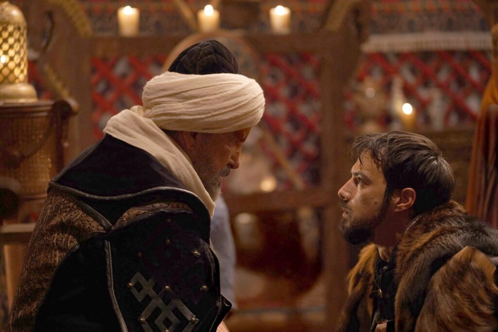 Kuruluş Orhan Episode 