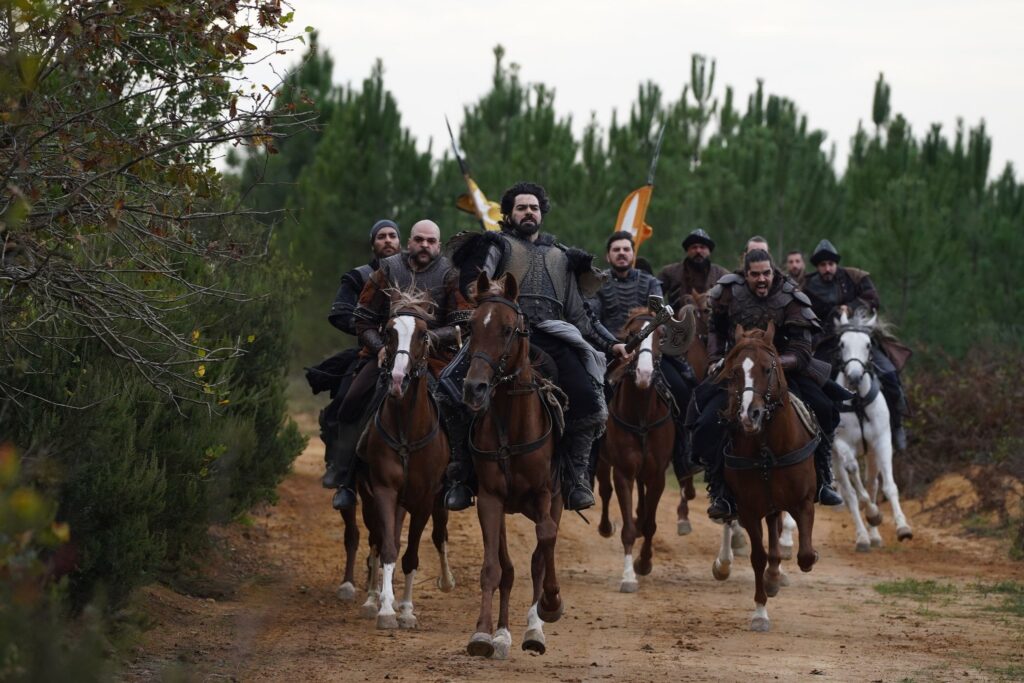 Kurulus Orhan Episode 5 orignal