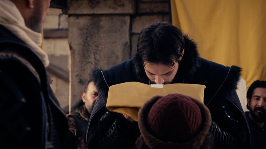 Kurulus Orhan Episode 5 orhan