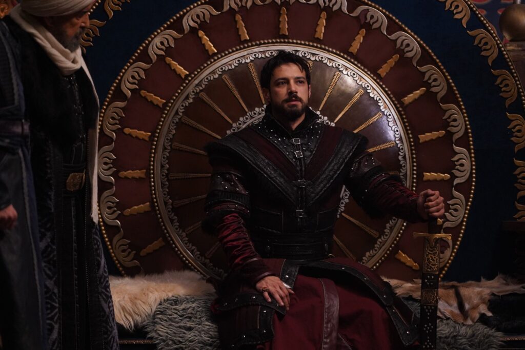 Kurulus Orhan Episode 5 urdu