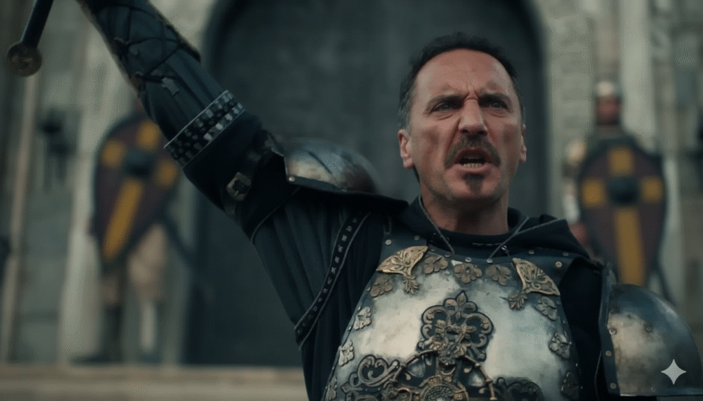 Sultan Mehmed Fatih Episode 57 episode