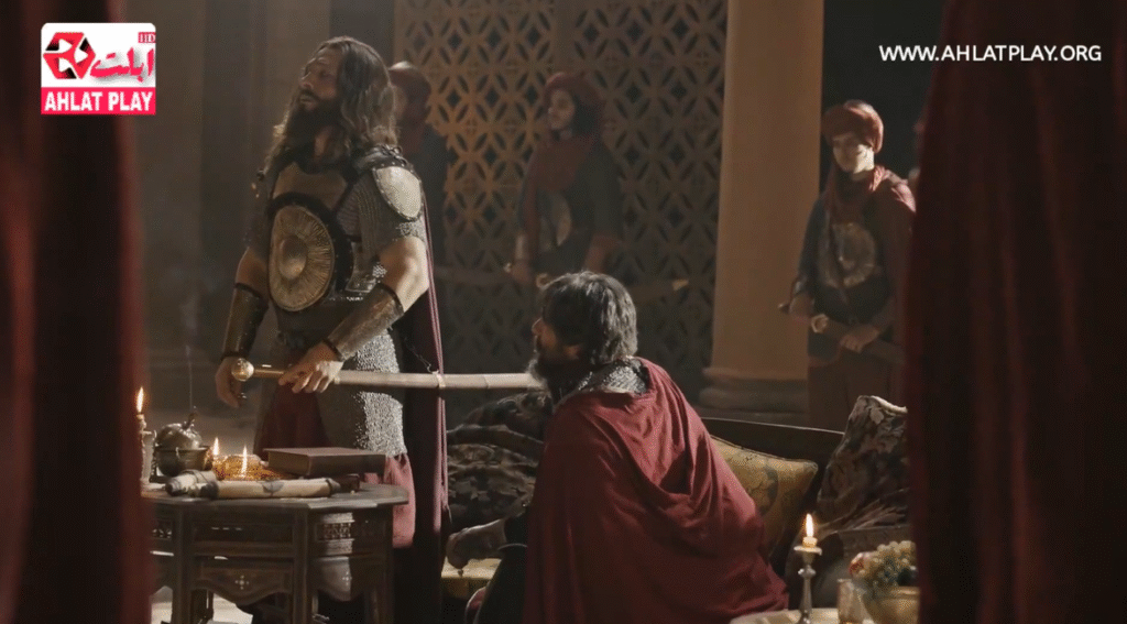 Swords of Arabia Episode 4 urdu