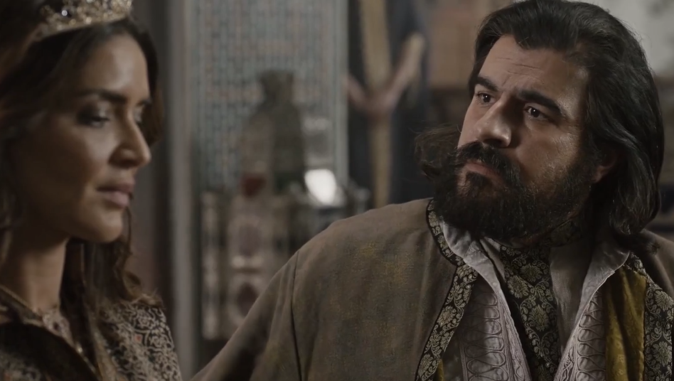 Swords of Arabia Episode 6 with Urdu Subtitles