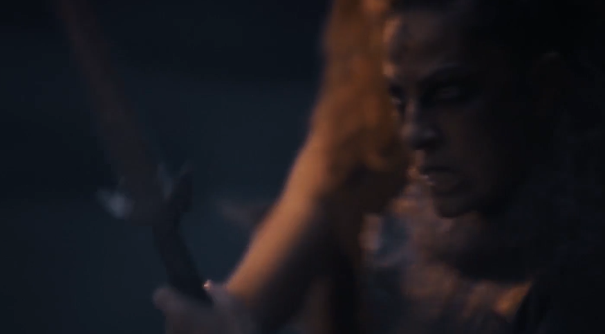 Swords of Arabia Episode 7 scene