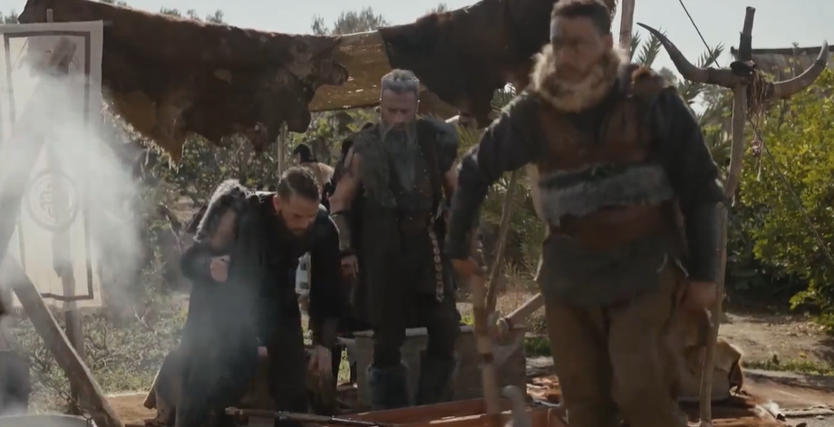 Swords of Arabia Episode 8 Urdu