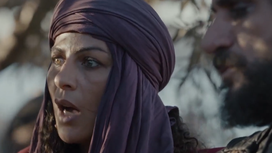 Swords of Arabia Episode 8 with Urdu Subtitles