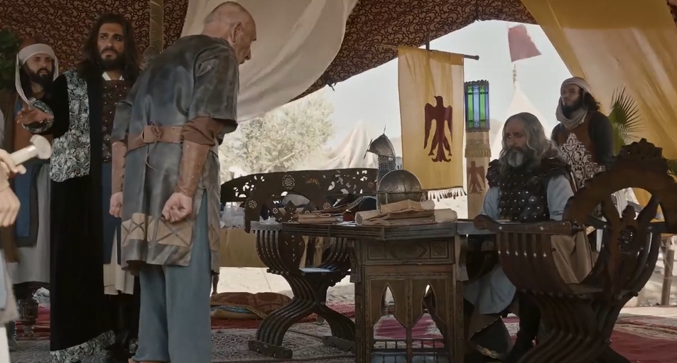 Swords of Arabia Episode 9 Urdu