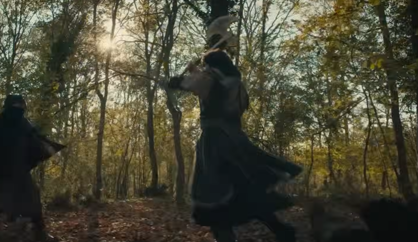 Kurulus Orhan Episode 4 urdu