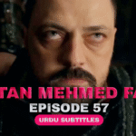 Sultan Mehmed Fatih Episode 57