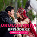 Kuruluş Orhan Episode 2 with Urdu Subtitles