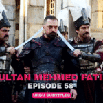 Sultan Mehmed Fatih Episode 58 with Urdu Subtitles
