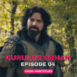 Kurulus Orhan Episode 4