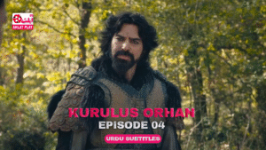Kurulus Orhan Episode 4