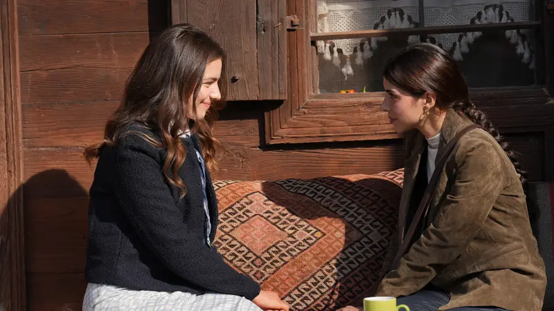 Tasacak Bu Deniz Episode 6