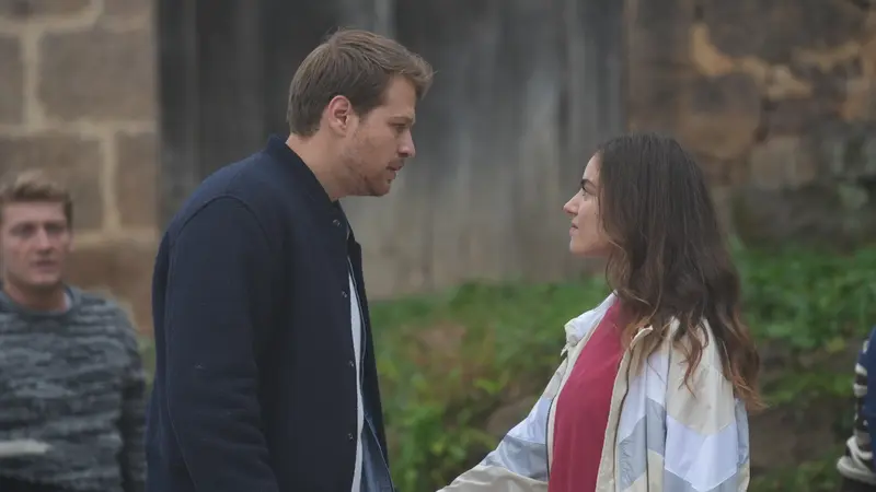 Tasacak Bu Deniz Episode